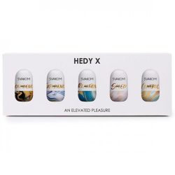 SVAKOM »Hedy X« Silikon-Masturbatoren