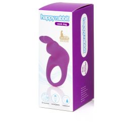 Happy Rabbit ? Rabbit Cock Ring ? Magent