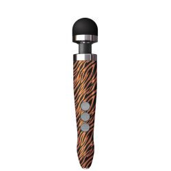 Doxy - Die Cast 3 Wiederaufladbarer Wandmassager - Tiger