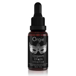 Orgie - Orgasm Drops Intense 30 ml