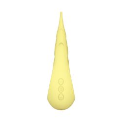 Lelo - Dot Cruise Klitoris Pinpoint Vibrator Zitrone Sorbet