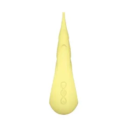 Lelo - Dot Cruise Klitoris Pinpoint Vibrator Zitrone Sorbet