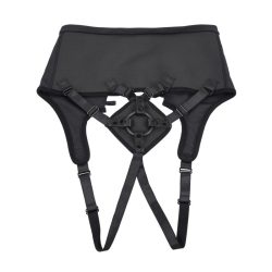 Sportsheets ? Strap-On-Korsett mit Hohem Bund
