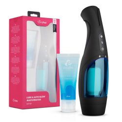 Easy Choice Masturbator mit Stoßfunktion & Gleitgel Set