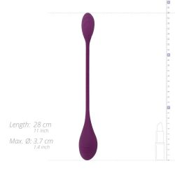 Easy Choice Doppelvibrator & Gleitgel Set