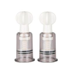 Easytoys Fetish - Tepelzuigers 2 Stücke - Klein