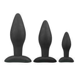 EasyToys »Rocket« Analplug-Sets
