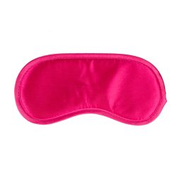 Easytoys Fetish - Augenmaske aus Satin - Pink