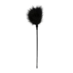 Easytoys Fetish - Black Tickler - Lang