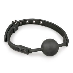 Easytoys Fetish - Kugelknebel mit Silikonkugel