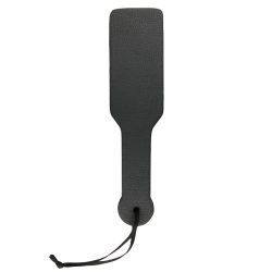 Easytoys Fetish - Schwarze PU-Lederklatsche