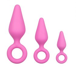 EasyToys »Spitzer« Analplug-Sets