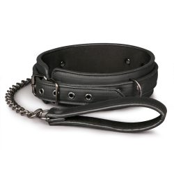 Easytoys Fetish - Halsband mit Leine