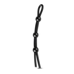 EasyToys »Three« verstellbarer Penisring