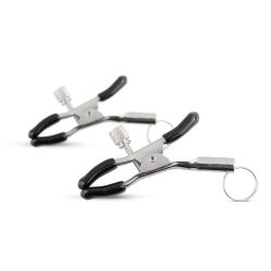 Easytoys Fetish - Schraubklemmen mit Befestigungsring