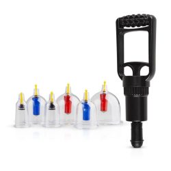 Easytoys Fetish - Schröpfgläser-Set