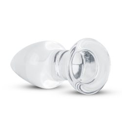 Gildo - Glazen Buttplug No. 24 - 9,4 cm
