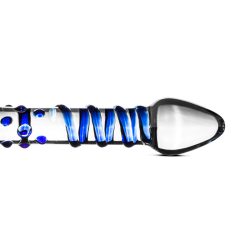 Gildo - Glazen Dubbele Dildo No. 21 - 19 cm