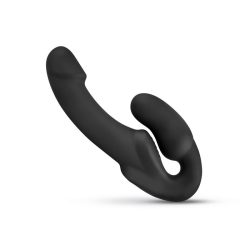 No-Parts »Morgan« halterloser Strap-On 22 cm