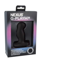 Nexus »G-Play Medium« Prostata-Vibrator