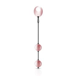 Rosy Gold »Nouveau Ben Wa« Liebeskugeln
