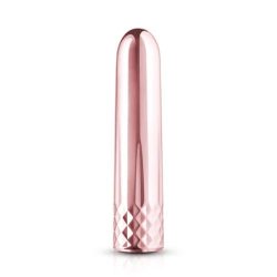 Rosy Gold Mini-Vibrator