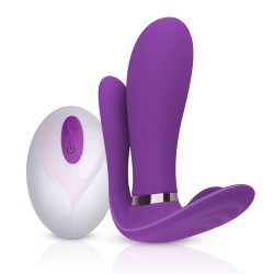 Teazers ? Remote Pleaser Vibrator ? Lila