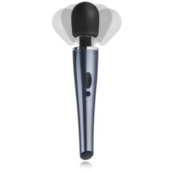 Teazers ? Black Lightning Wand Vibrator ? Schwarz