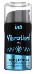 INTT - Vibration! Ice Tintelende Gel