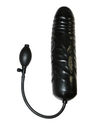 Master Series Dildo mit Aufblasfunktion