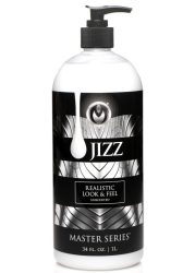 Master Series - Jizz Weißes Gleitmittel - 1L