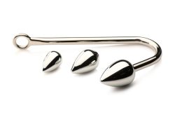 Master Series - Analhaken-Trainer-Set - Silber