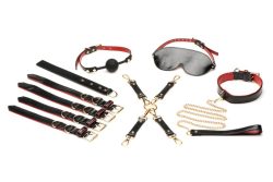 Bedroom Bliss »Lover's Luxe« Bondage-set