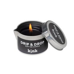 AMORELIE Originals »Drip & Drop« Soft-SM-Kerze