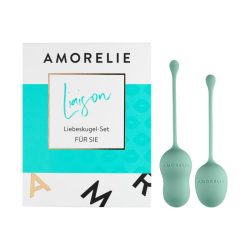 AMORELIE Originals »Liaison 2.0« Mint Liebeskugel-Set