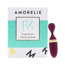 AMORELIE Originals »Flirt 2.0« Fingervibrator