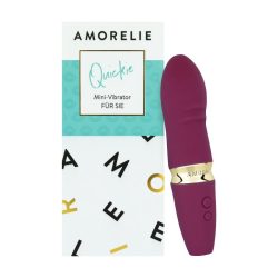 AMORELIE Originals »Quickie 2.0« Mini-Vibrator
