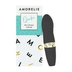 AMORELIE Originals »Quickie 2.0« Mini-Vibrator