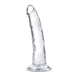 B Yours Plus - Lust n? Thrust Dildo - Transparent