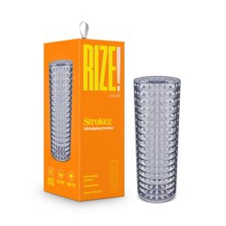 Rize - Strokez Masturbator - Transparent
