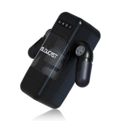 BLOWCAST »Blowbot« Silikon-Masturbator mit Vibration & Heizfunktion