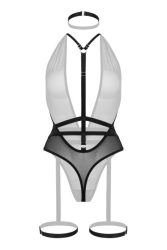 Christine - Ouvert Body Gwen - schwarz