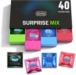 Durex »Surprise Me« Kondombox ? 40 Stück