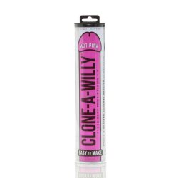 Empire Labs »Clone-A-Willy Kit« ? Penis-Abdruckset - Hot Pink