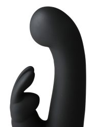 Fifty Shades of Grey ? GREEDY GIRL Rabbit Vibrator ? Schwarz