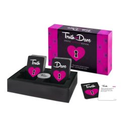Tease & Please - Erotisches Wahrheit oder Pflicht - Paare Edition (EN)