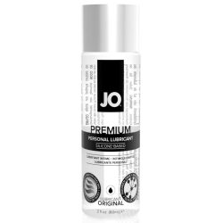 JO - Premium Silikon Gleitmittel - 60 ml