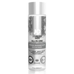 JO H2O - Geruchloses Massage Gleitmittel - 120 ml