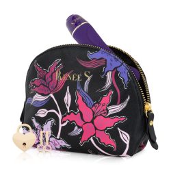 RS - Essentials - Mini G Floral G-Punkt-Vibrator - Lila