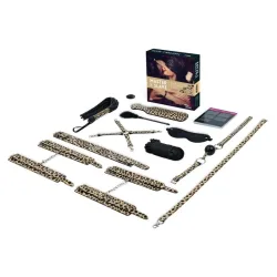 Tease & Please - Master & Slave Bondagespiel - Beige